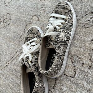 Keds Snake Print Sneakers